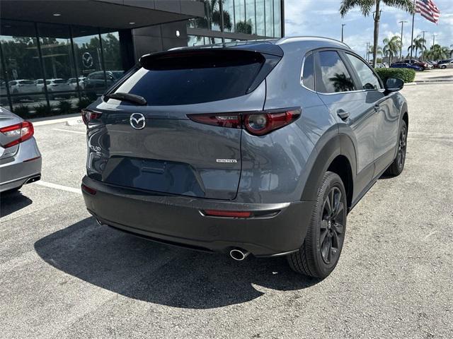 new 2024 Mazda CX-30 car, priced at $31,745