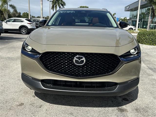 new 2024 Mazda CX-30 car, priced at $34,925