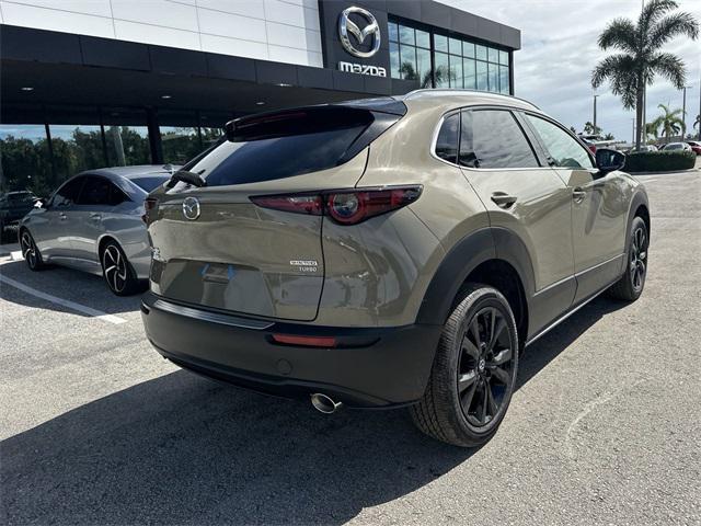 new 2024 Mazda CX-30 car, priced at $34,925