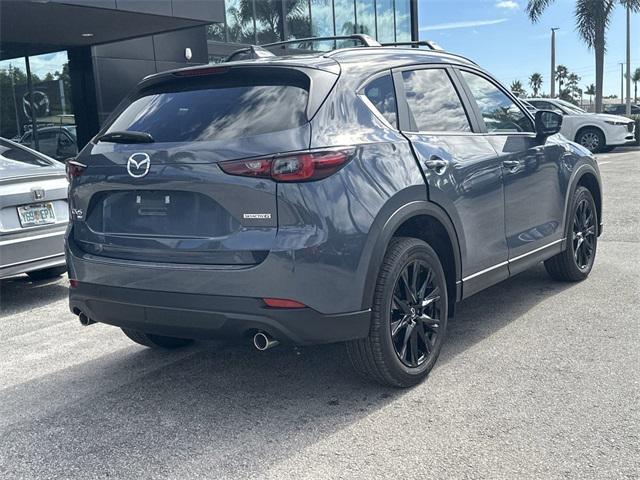 new 2025 Mazda CX-5 car, priced at $35,170