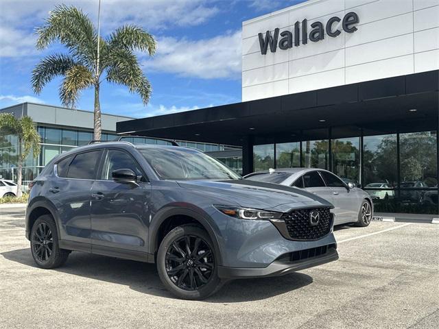 new 2025 Mazda CX-5 car, priced at $35,170