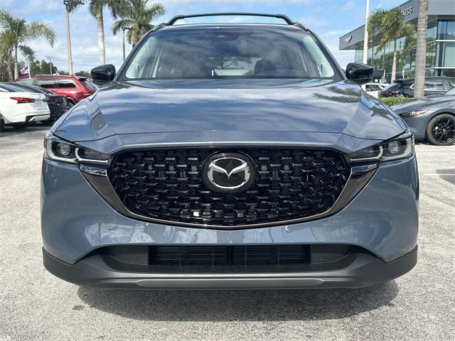 new 2025 Mazda CX-5 car, priced at $35,170