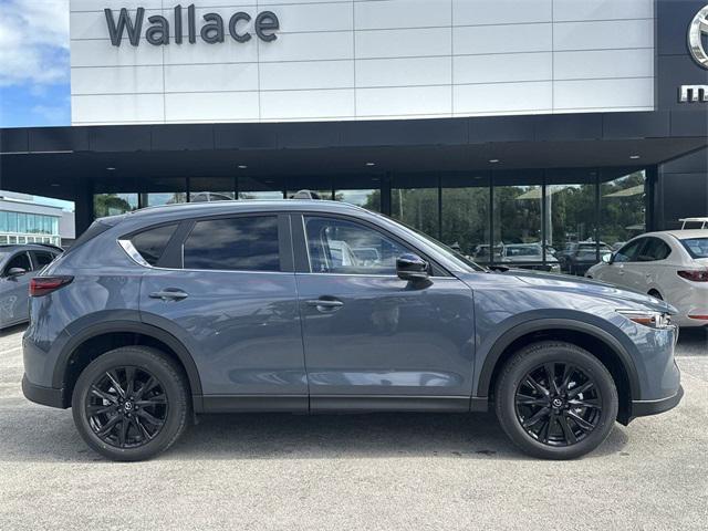 new 2025 Mazda CX-5 car, priced at $35,170