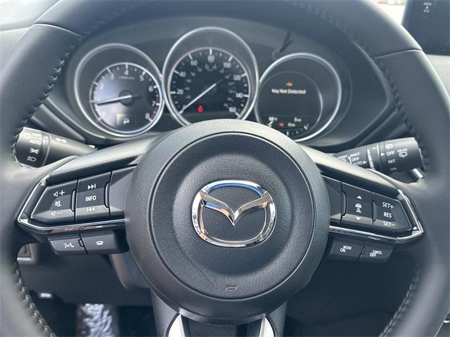 new 2025 Mazda CX-5 car, priced at $33,485