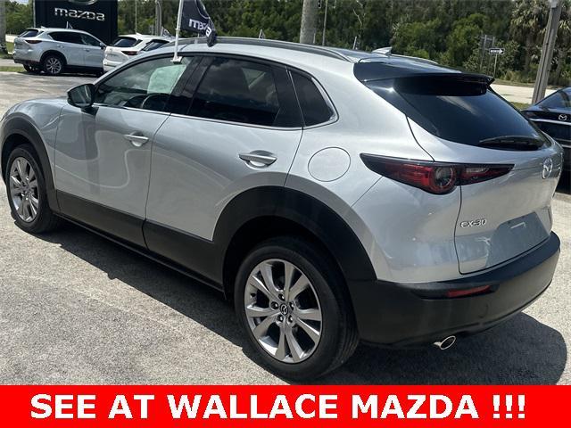 used 2021 Mazda CX-30 car, priced at $19,788