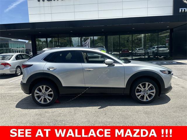 used 2021 Mazda CX-30 car, priced at $19,788
