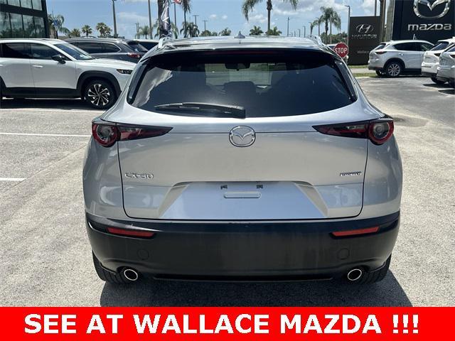 used 2021 Mazda CX-30 car, priced at $19,788
