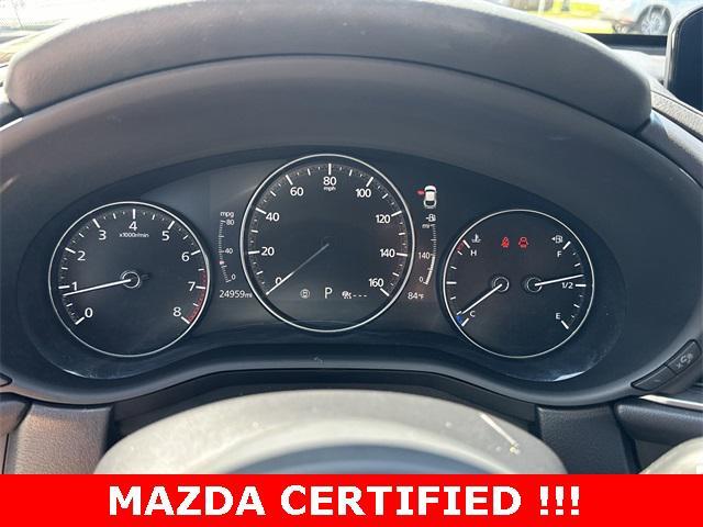 used 2022 Mazda CX-30 car, priced at $19,577