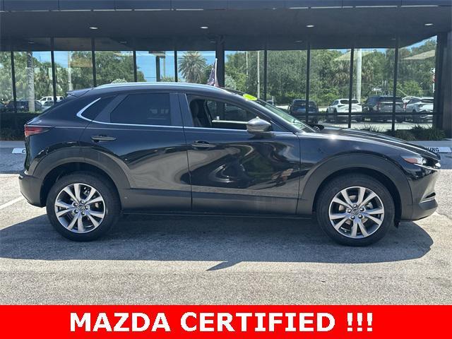 used 2022 Mazda CX-30 car, priced at $19,577