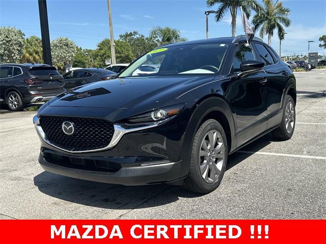 used 2022 Mazda CX-30 car, priced at $19,577