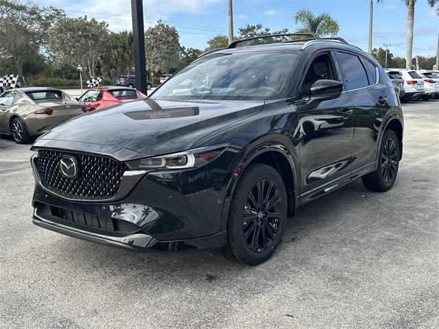 new 2025 Mazda CX-5 car, priced at $40,850