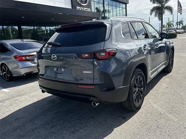 new 2025 Mazda CX-50 car, priced at $34,685