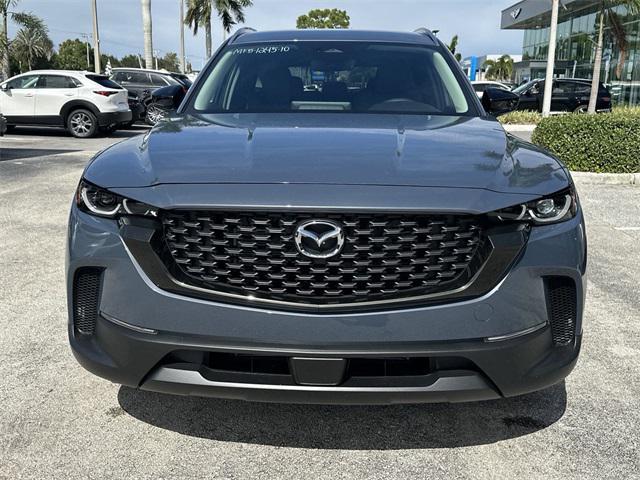 new 2025 Mazda CX-50 car, priced at $34,685