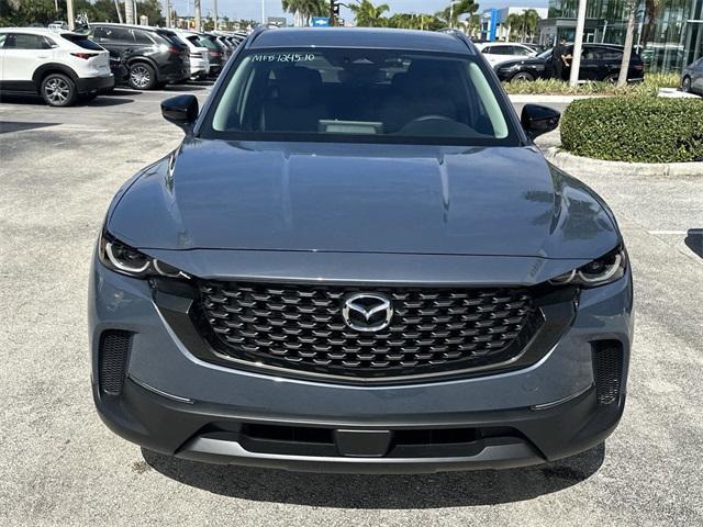 new 2025 Mazda CX-50 car, priced at $34,685