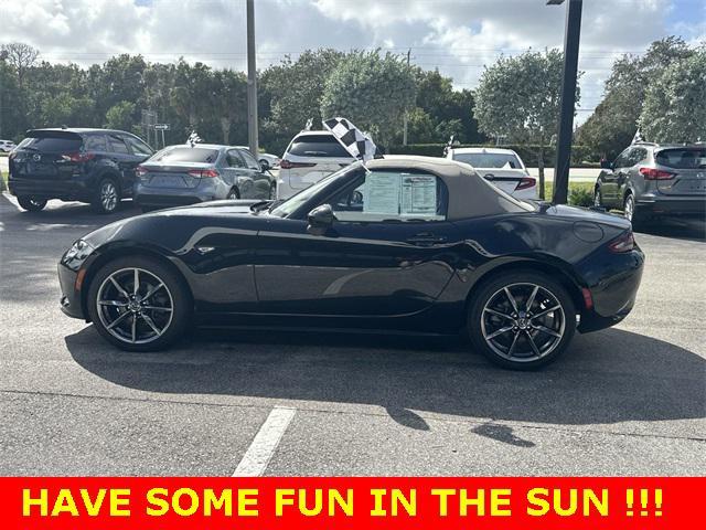 used 2020 Mazda MX-5 Miata car, priced at $19,975