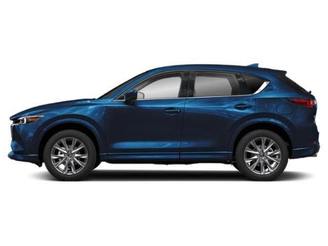 new 2025 Mazda CX-5 car, priced at $37,245