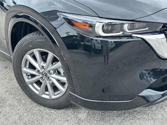 new 2024 Mazda CX-5 car, priced at $30,675