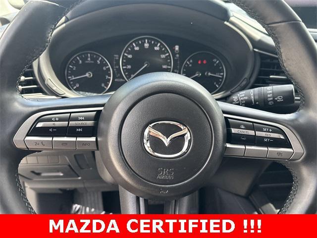 used 2021 Mazda CX-30 car, priced at $17,377