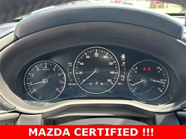 used 2021 Mazda CX-30 car, priced at $17,377
