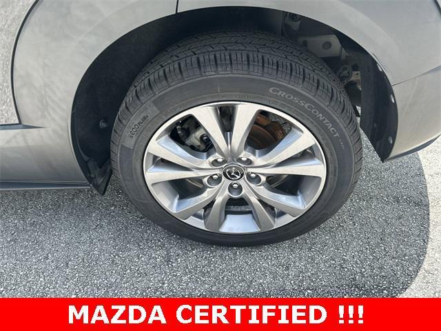 used 2021 Mazda CX-30 car, priced at $17,377