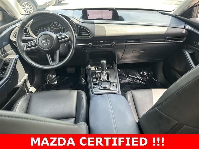 used 2021 Mazda CX-30 car, priced at $17,377