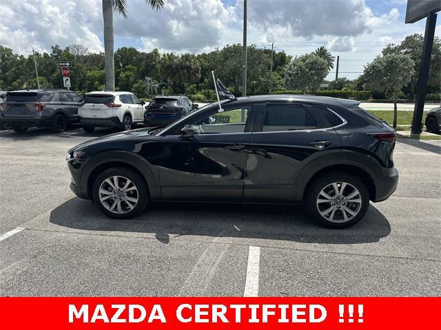 used 2021 Mazda CX-30 car, priced at $17,377