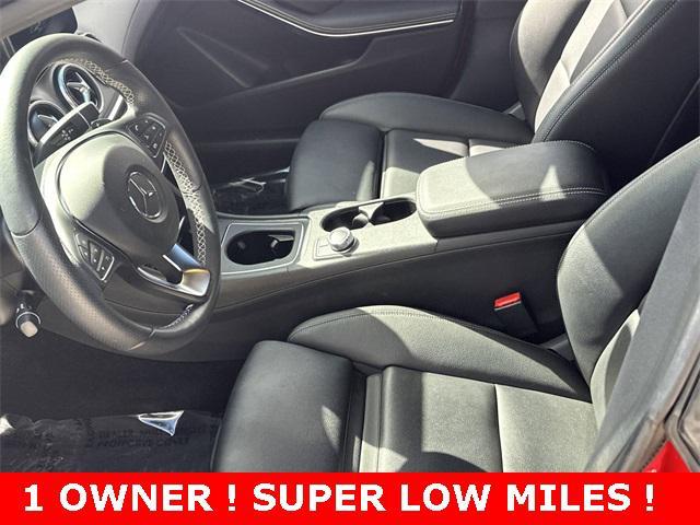 used 2018 Mercedes-Benz CLA 250 car, priced at $19,788