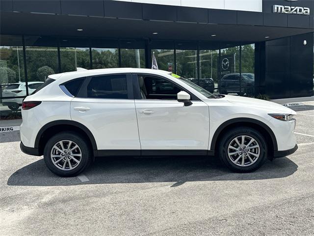 used 2022 Mazda CX-5 car, priced at $23,488