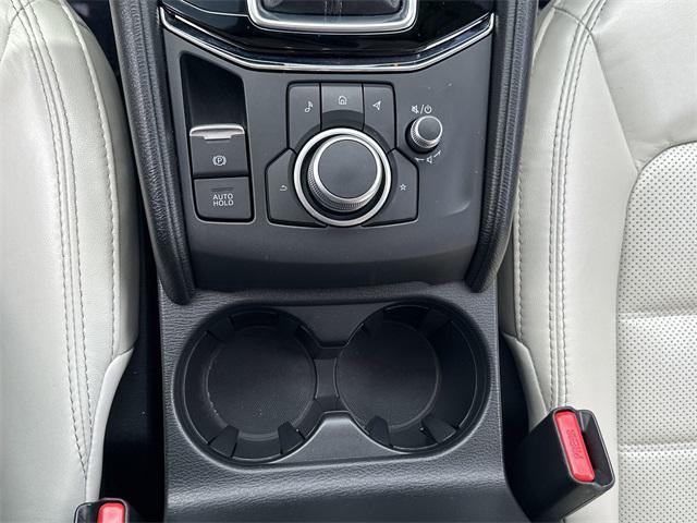 used 2022 Mazda CX-5 car, priced at $23,488