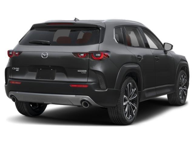 new 2025 Mazda CX-50 car, priced at $44,355