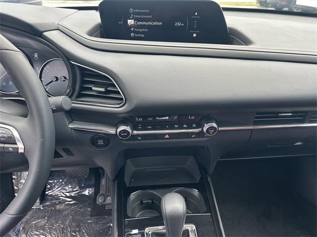 new 2025 Mazda CX-30 car, priced at $32,125