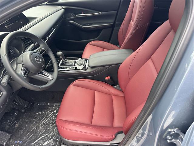new 2025 Mazda CX-30 car, priced at $32,125