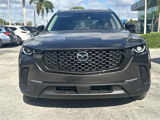 new 2025 Mazda CX-50 car, priced at $34,055