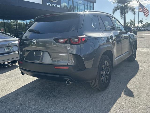 new 2025 Mazda CX-50 car, priced at $34,055