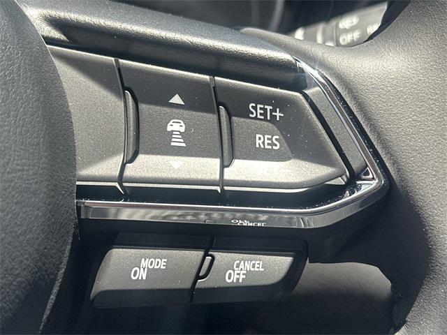new 2025 Mazda CX-5 car, priced at $33,485