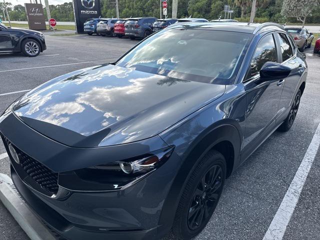 used 2022 Mazda CX-30 car, priced at $24,488