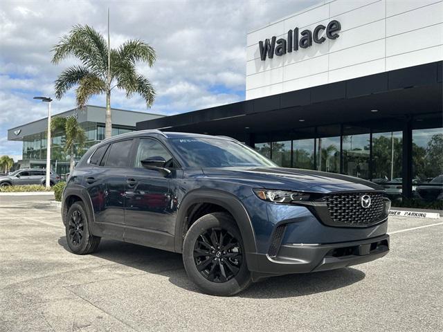 new 2025 Mazda CX-50 car, priced at $33,420