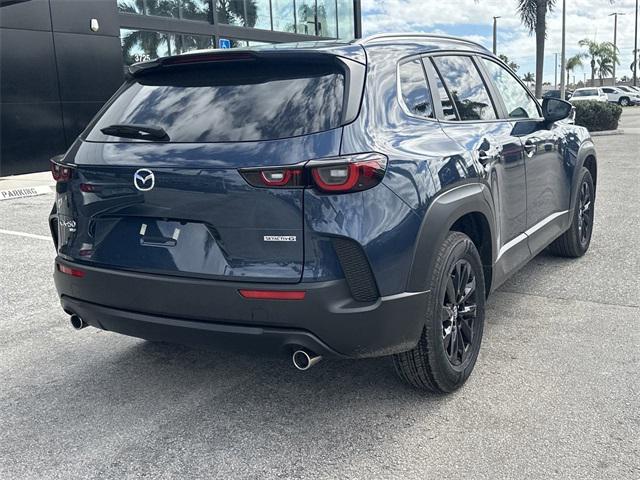 new 2025 Mazda CX-50 car, priced at $33,420