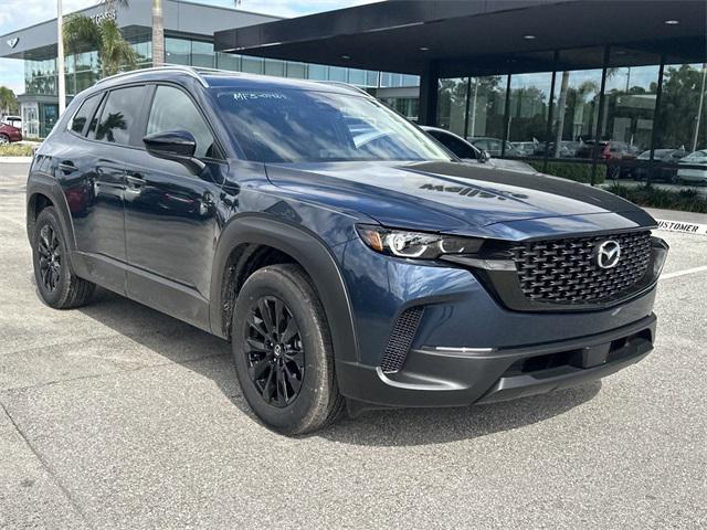 new 2025 Mazda CX-50 car, priced at $33,420