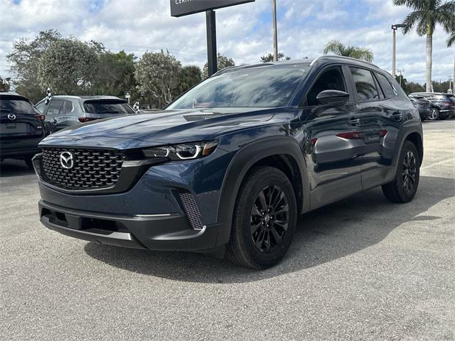 new 2025 Mazda CX-50 car, priced at $33,420