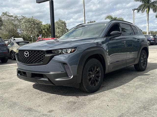 new 2025 Mazda CX-50 Hybrid car, priced at $40,110