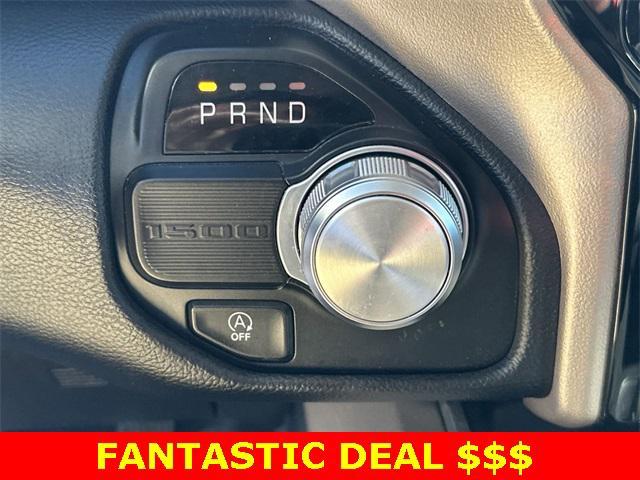 used 2022 Ram 1500 car, priced at $35,966