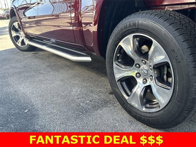 used 2022 Ram 1500 car, priced at $35,966