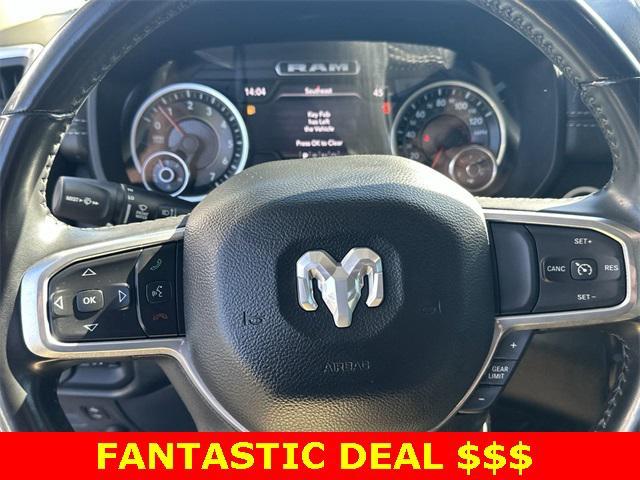 used 2022 Ram 1500 car, priced at $35,966