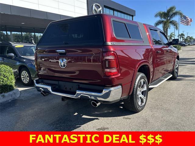 used 2022 Ram 1500 car, priced at $35,966