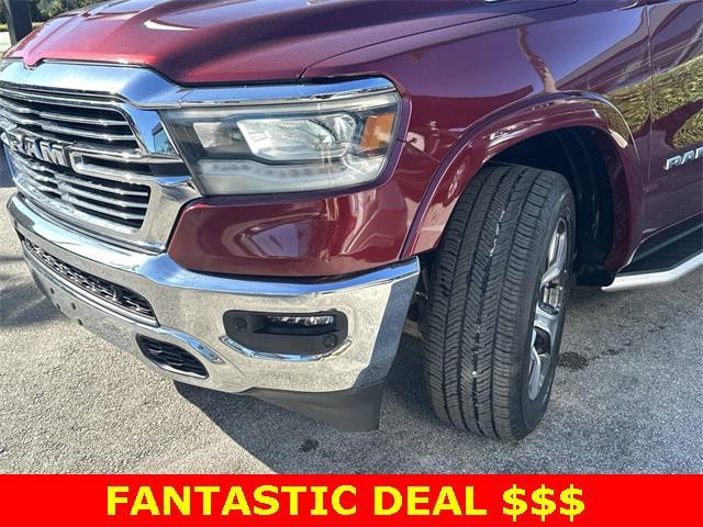 used 2022 Ram 1500 car, priced at $35,966