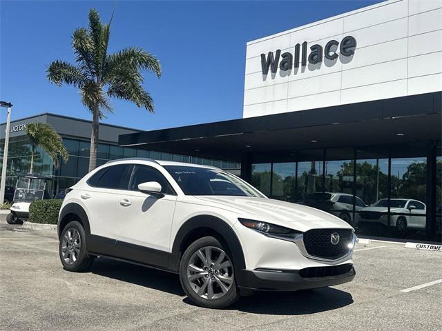 new 2025 Mazda CX-30 car, priced at $31,170