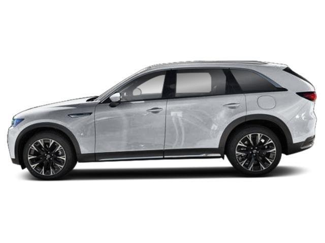 new 2025 Mazda CX-90 PHEV car, priced at $57,255