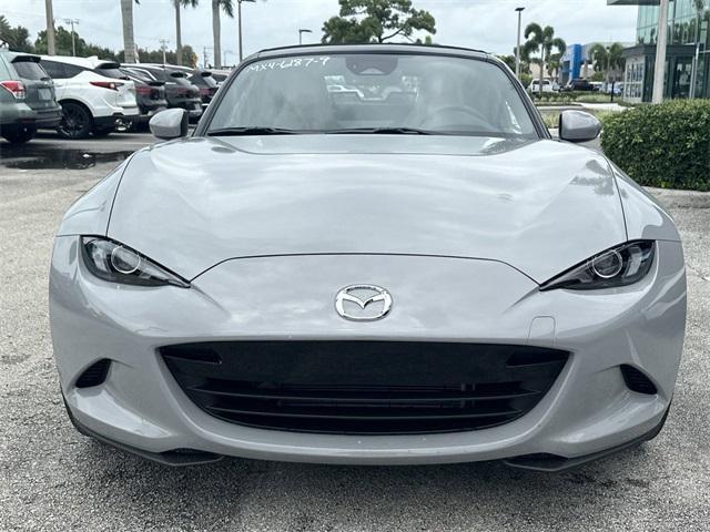 new 2024 Mazda MX-5 Miata car, priced at $36,715