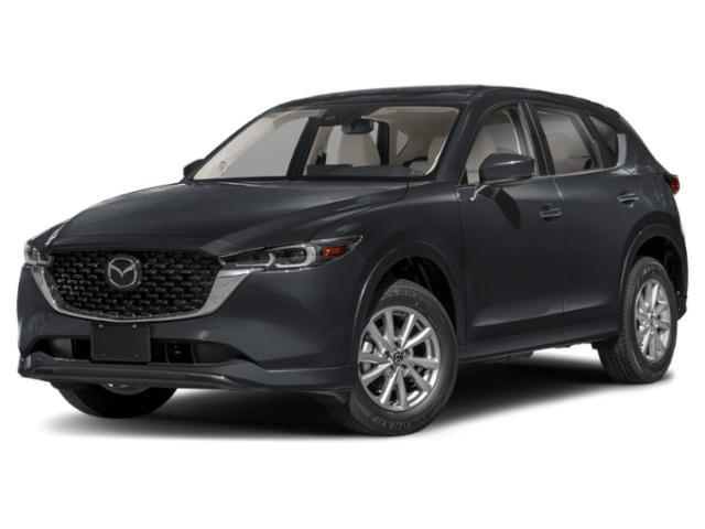 new 2025 Mazda CX-5 car, priced at $33,790